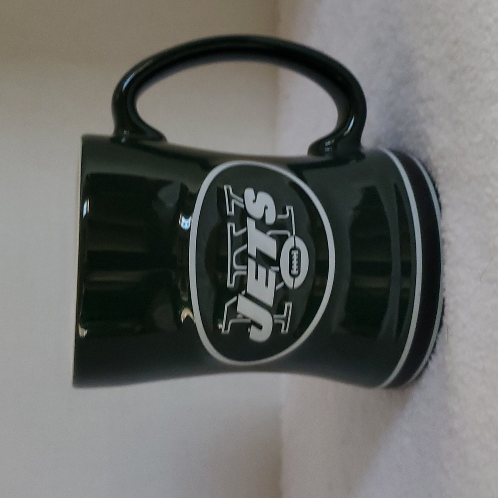 NFL New York Jets Coffee Mug